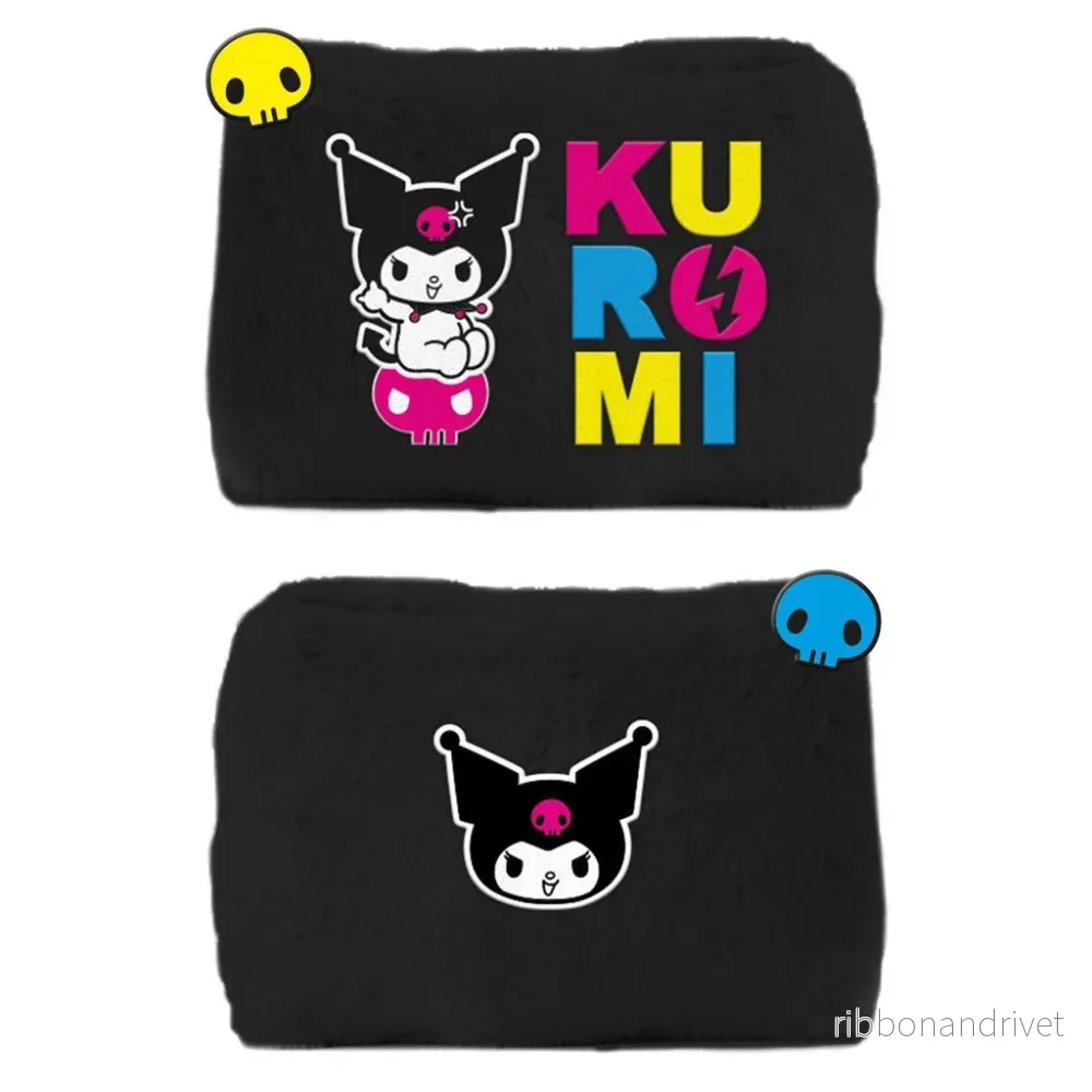 Kuromi (Punk Rocking Out) Gosedjur Pennfodral