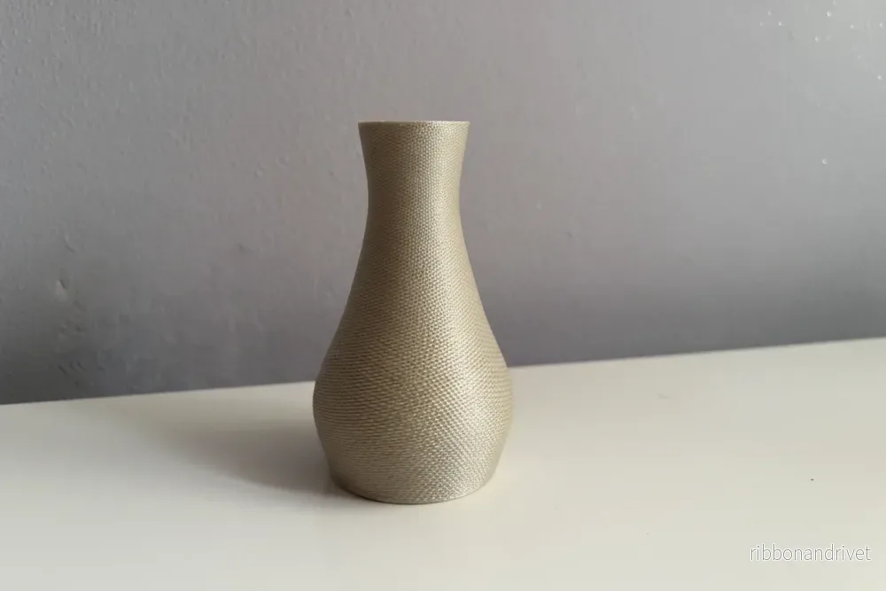Textured Vase - Bild 2