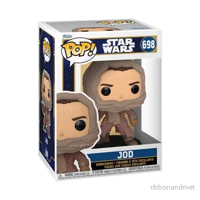 Funko POP Star Wars: Skeleton Crew S1 – Jod Funko POP Star Wars: Skeleton Crew S1 – Jod
