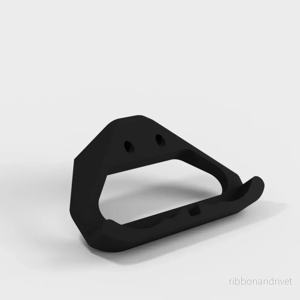 Enkelt väggfäste för spelkontroller (Xbox One och 8BitDo SN30Pro) - Bild 3