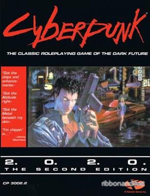 Cyberpunk 2020 – Rollspel i en Dystopisk Framtid Cyberpunk 2020 – Rollspel i en Dystopisk Framtid