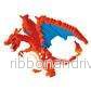 Nanoblock Pokemon - Charizard Deluxe Advanced Series - Bild 3