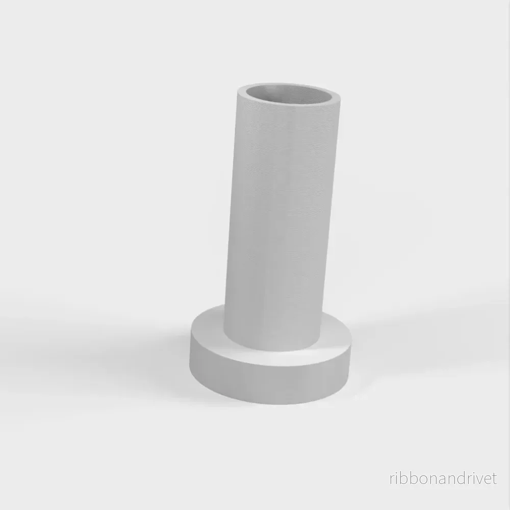 Verktygshållare Ursprungligen designad för ficklampa Verktygshållare Ursprungligen designad för ficklampa