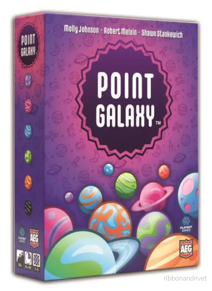 Point Galaxy Point Galaxy