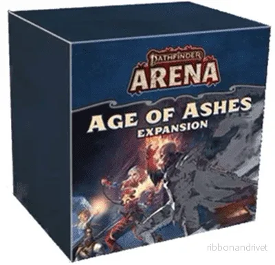 Pathfinder Arena Age of Ashes – EN Pathfinder Arena Age of Ashes – EN
