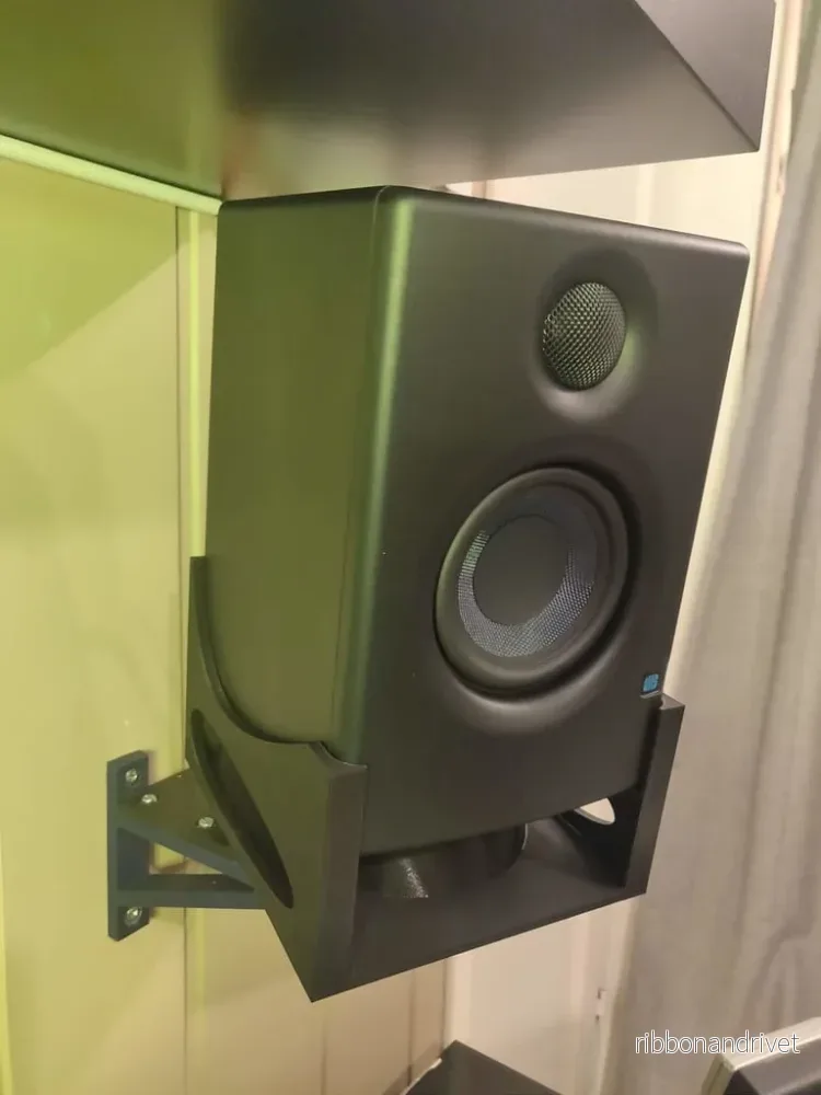 Väggfäste för PreSonus ERIS E3.5 högtalare