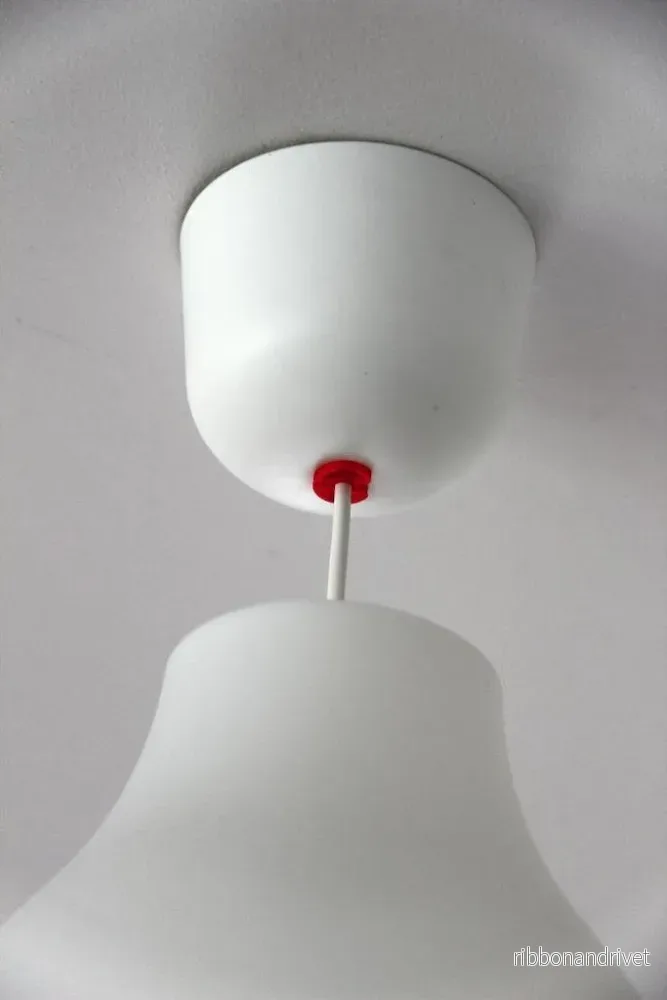 Lamptrådsklämma