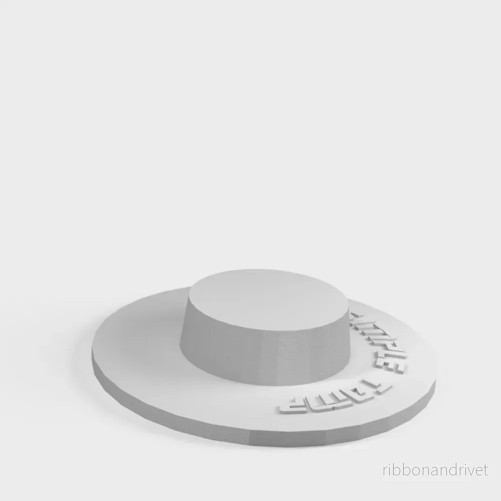 60 mm kaffestamper för Moka-kanna - Bild 3