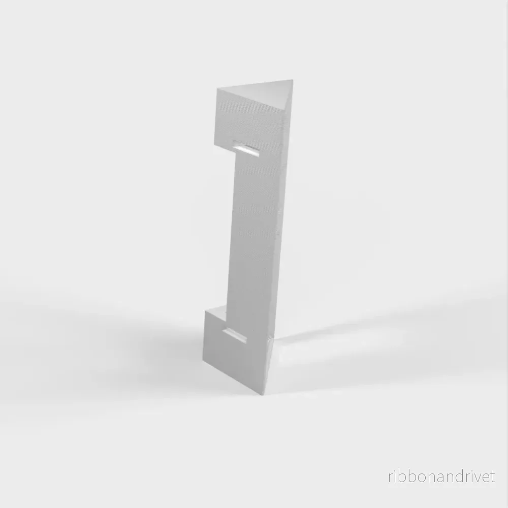Vinkelfäste för Ring Doorbell Wired (2021) - Bild 3
