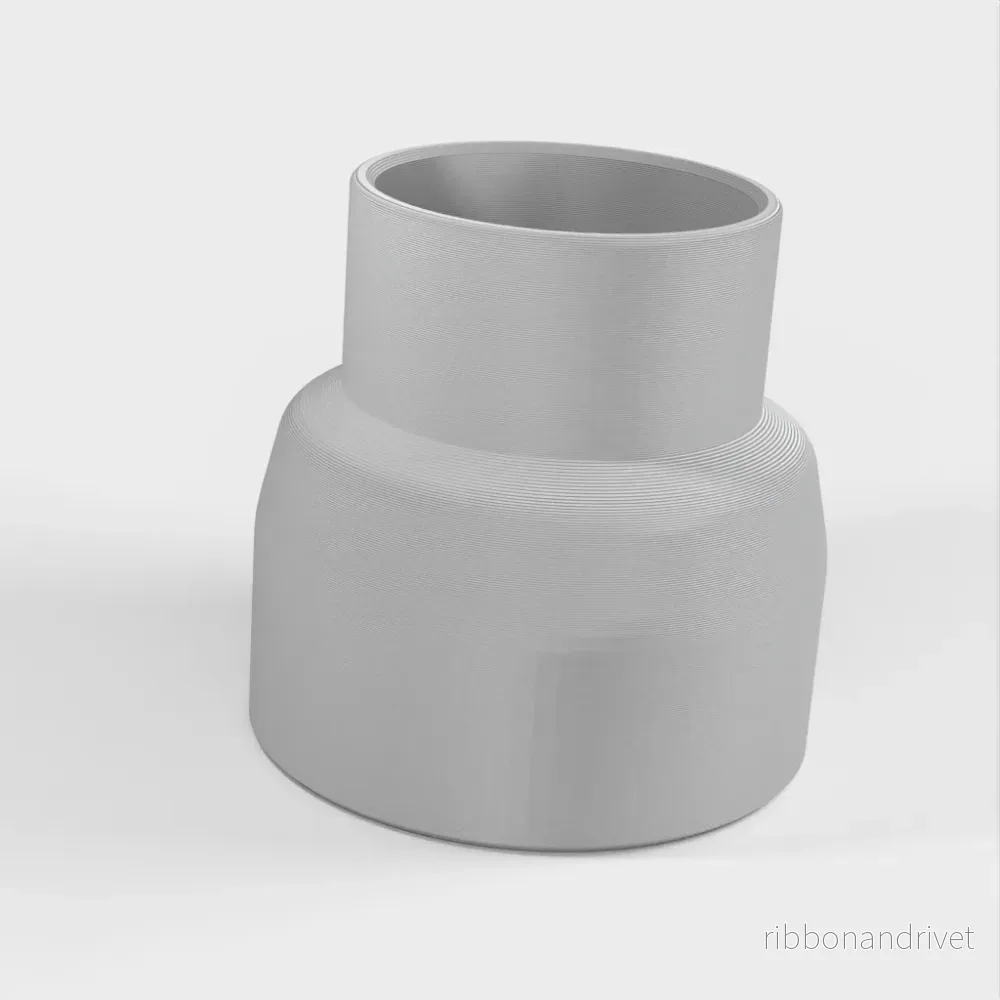Makita LS1019L/2 63mm dammsugaradapter tillbehör