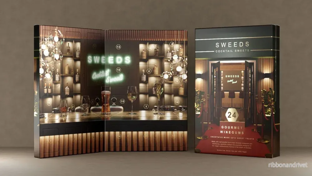 CHRISTMAS CALENDER Sweeds