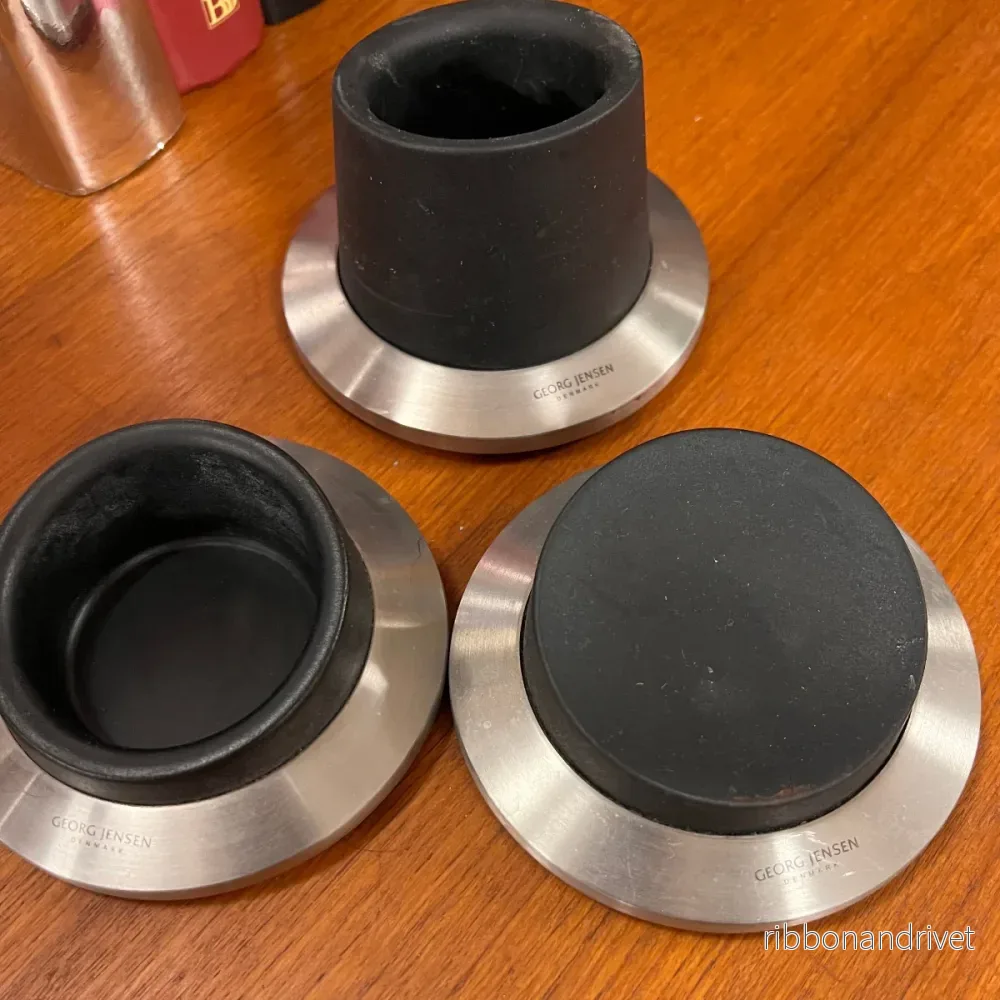 Skrivbordstillbehör från Georg Jensen - Bild 2