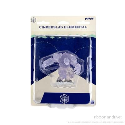 Critical Role Omålade Miniatyrer: Cinderslag Elemental Critical Role Omålade Miniatyrer: Cinderslag Elemental