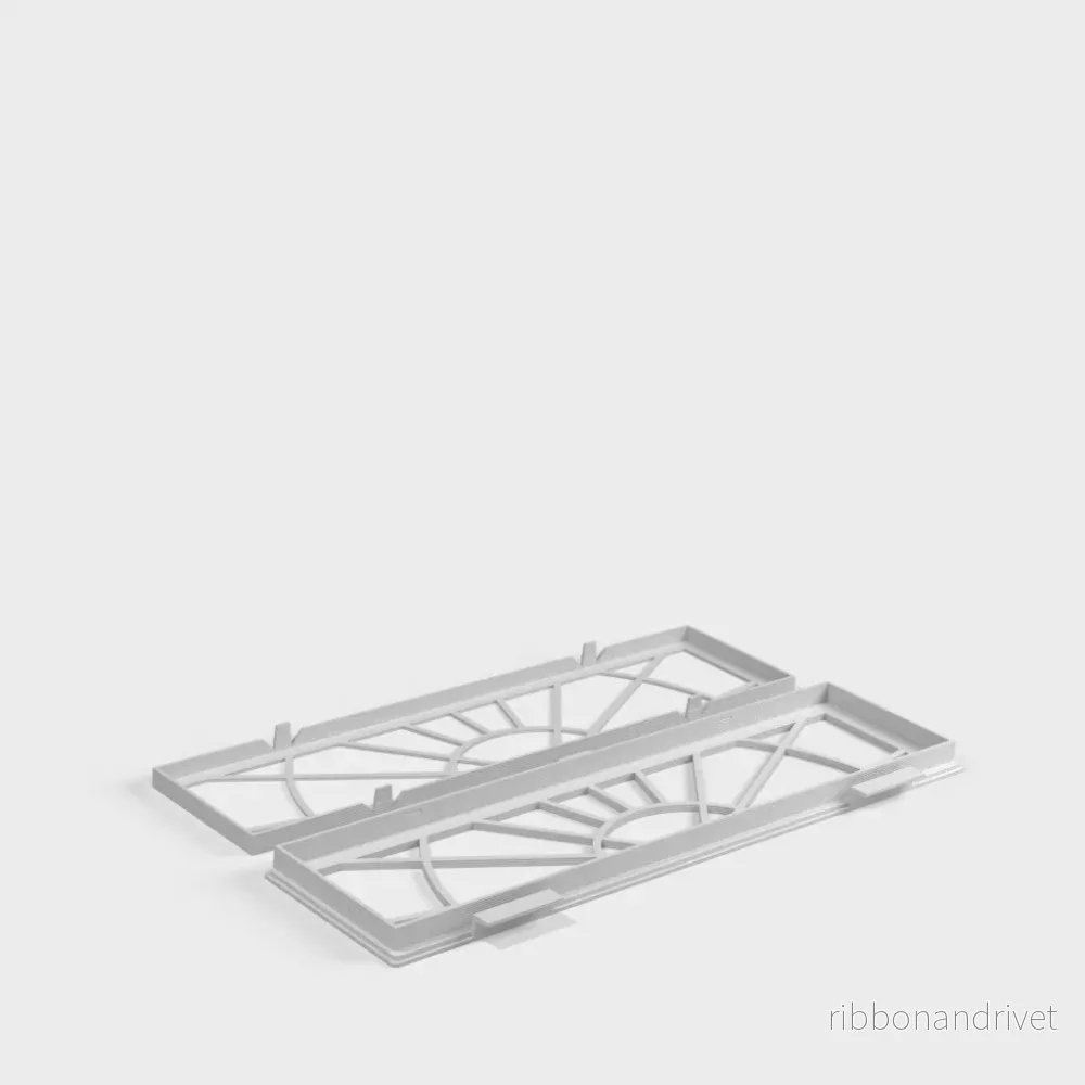 Luftfilter till Neato robotdammsugare D75 - Bild 3