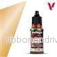 Vallejo Game Color - Metal - Glorious Gold - Bild 2