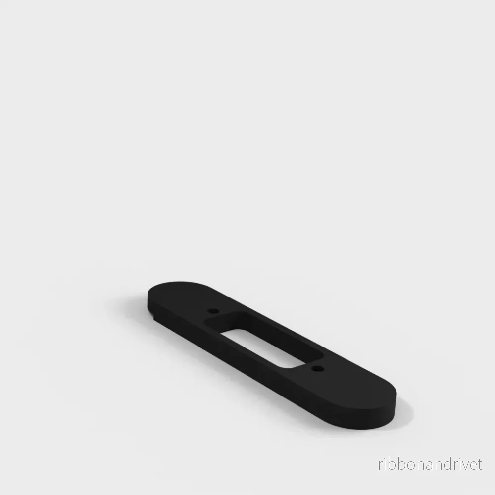 Monteringsdel för Google Nest-dörrklockans kabel (2:a generationen) - Bild 2