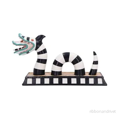 Beetlejuice Sandworm – Fantastisk Samlarfigur Beetlejuice Sandworm – Fantastisk Samlarfigur