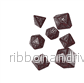 Bloodsucker Dice Set: Scarlet - Bild 2