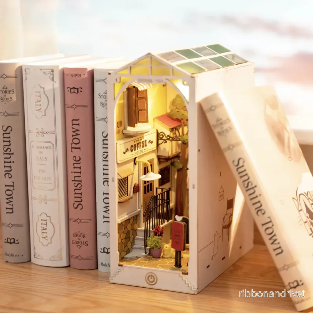 Book Nook - Sunshine Town - Bild 2