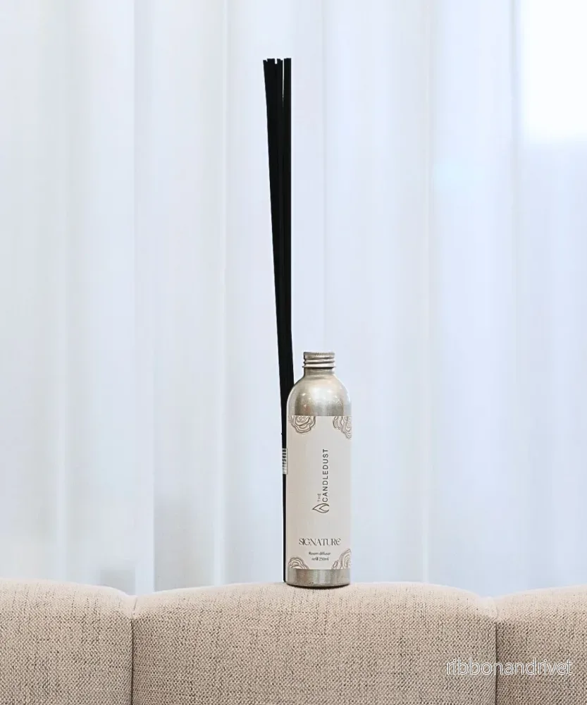 ”Refill” för lyxig rumdiffuser , 250ml – Signature ”Refill” för lyxig rumdiffuser , 250ml – Signature