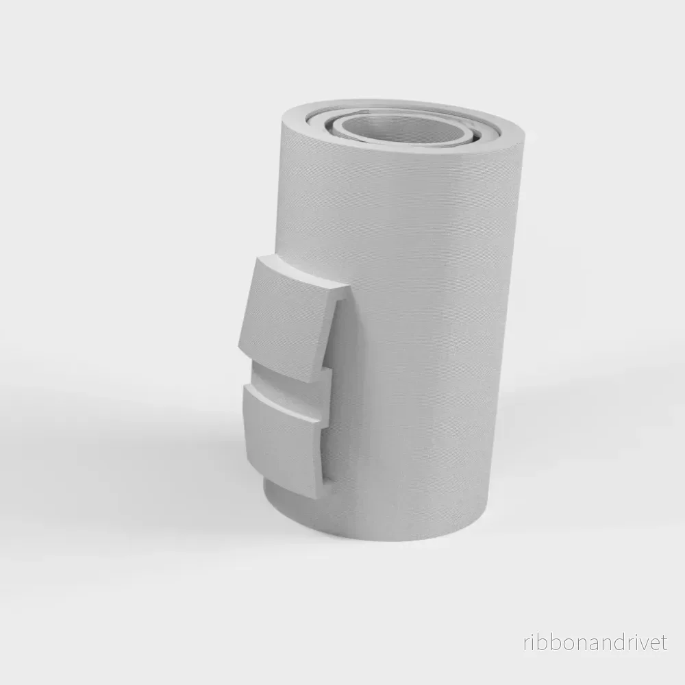 Karcher Dammsugarslangadapter