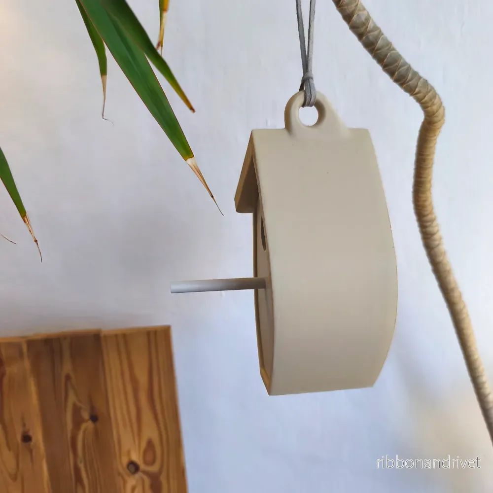 Tree Leaf Birdhouse - Bild 2