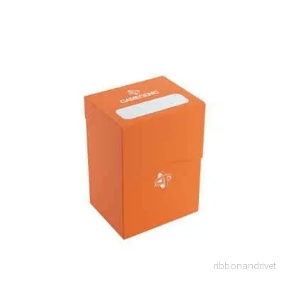Gamegenic - Deck Holder 80+ Orange - Bild 2