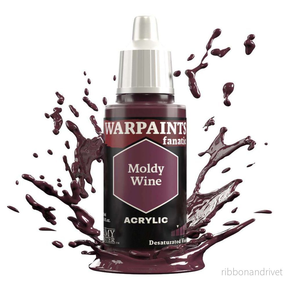 The Army Painter – Warpaints Fanatic: Moldy Wine