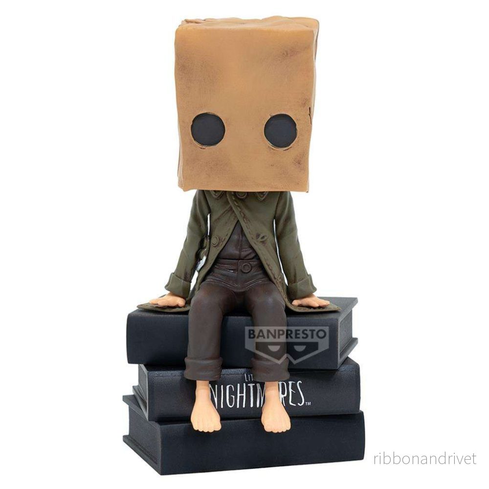 Little Nightmares – Monitor Top Figur (Vol. 2) – Mono Little Nightmares – Monitor Top Figur (Vol. 2) – Mono