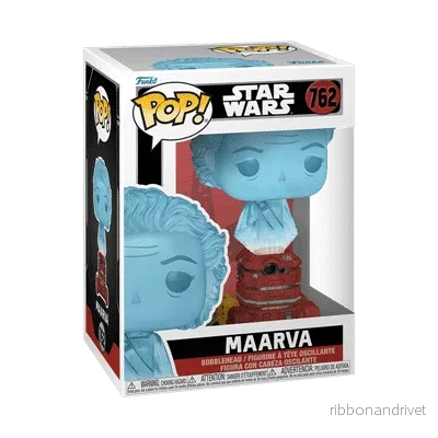 Funko POP Star Wars: Andor S2 - Maarva