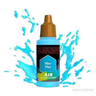 The Army Painter - Air Blue Flux - Bild 2