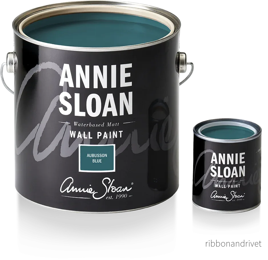 Aubusson Blue Wall Paint - Bild 2