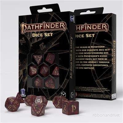 Pathfinder Dice Set: Avistan - Bild 2