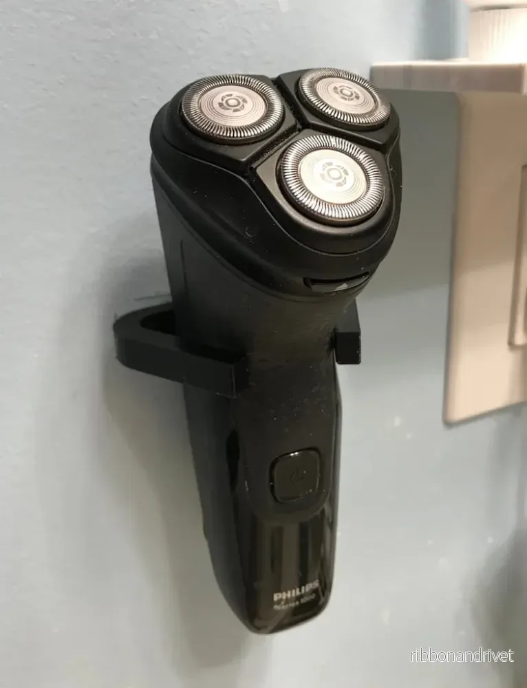 Philips Väggfäste för rakapparat