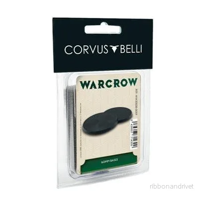Warcrow – 60mm Bas