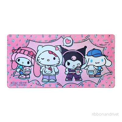Hello Kitty & Friends – Musmatta (80 x 40 cm) – Pop Hello Kitty & Friends – Musmatta (80 x 40 cm) – Pop
