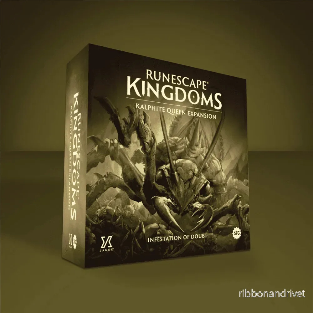 RuneScape Kingdoms: KQ Expansion