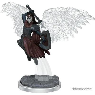 D&D Nolzur's Marvelous Miniatures: Aasimar Cleric Female - Bild 2