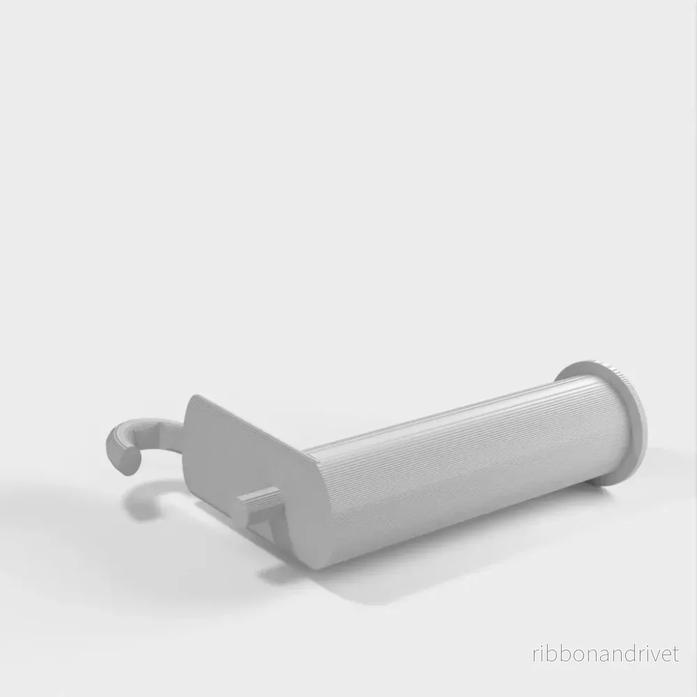 Skräddarsydda krokar för IKEA SKÅDIS Pegboard - Bild 3