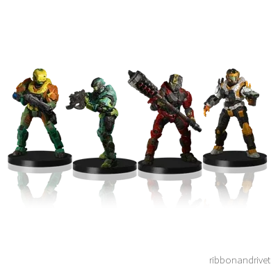 Halo: Flashpoint Fireteam Cerberus Pack