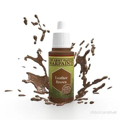 Army Painter - Air Leather Brown - Bild 2