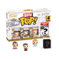 Funko Bitty POP Harry Potter Goblet of Fire - Hermione 4PK - Bild 3