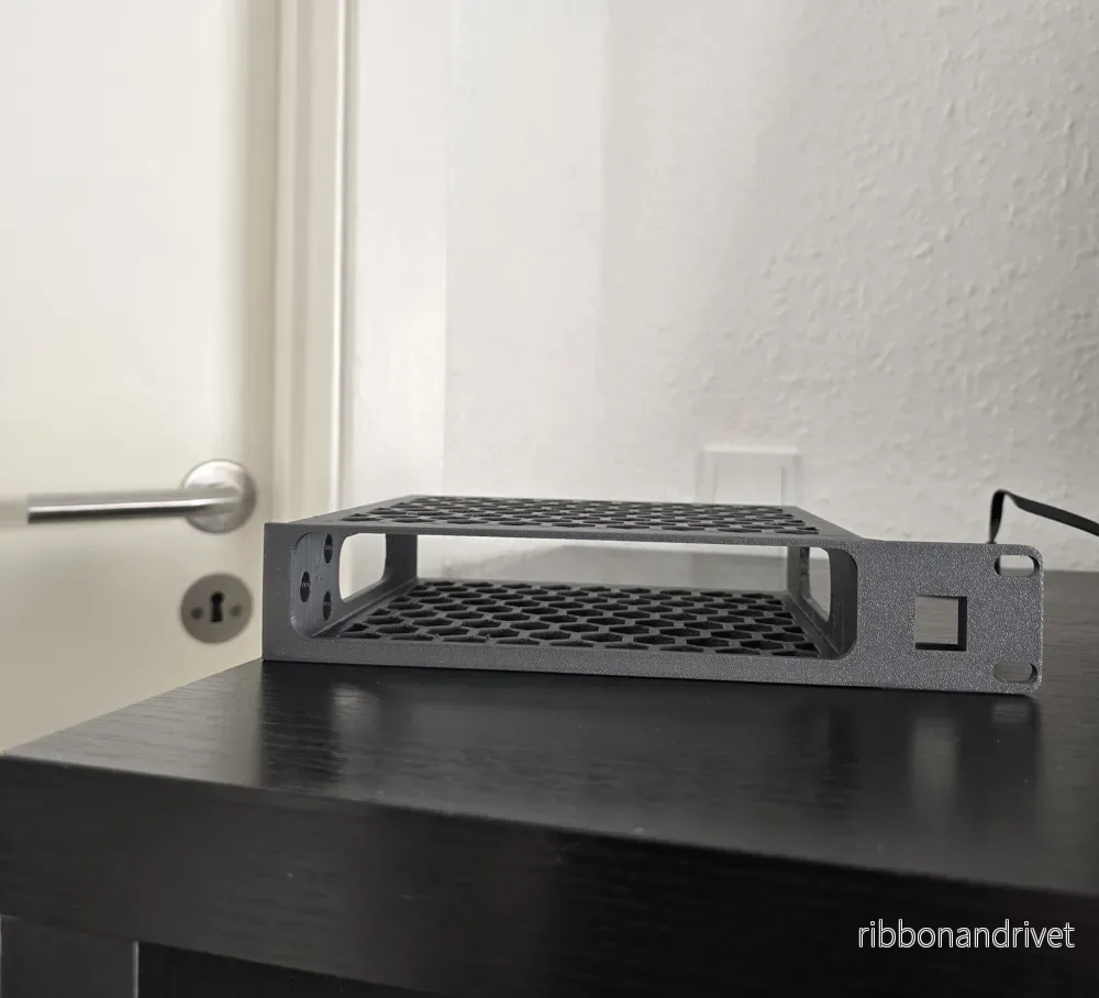 19" Rackfäste för HP EliteDesk 800 G4 - Bild 3