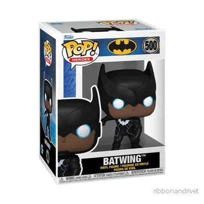 Funko POP Heroes: Batman WZ – Batwing Funko POP Heroes: Batman WZ – Batwing