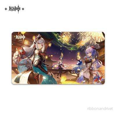 Genshin Impact – Fleeting Colors in Flight – Musmatta 70×40 cm Genshin Impact – Fleeting Colors in Flight – Musmatta 70×40 cm