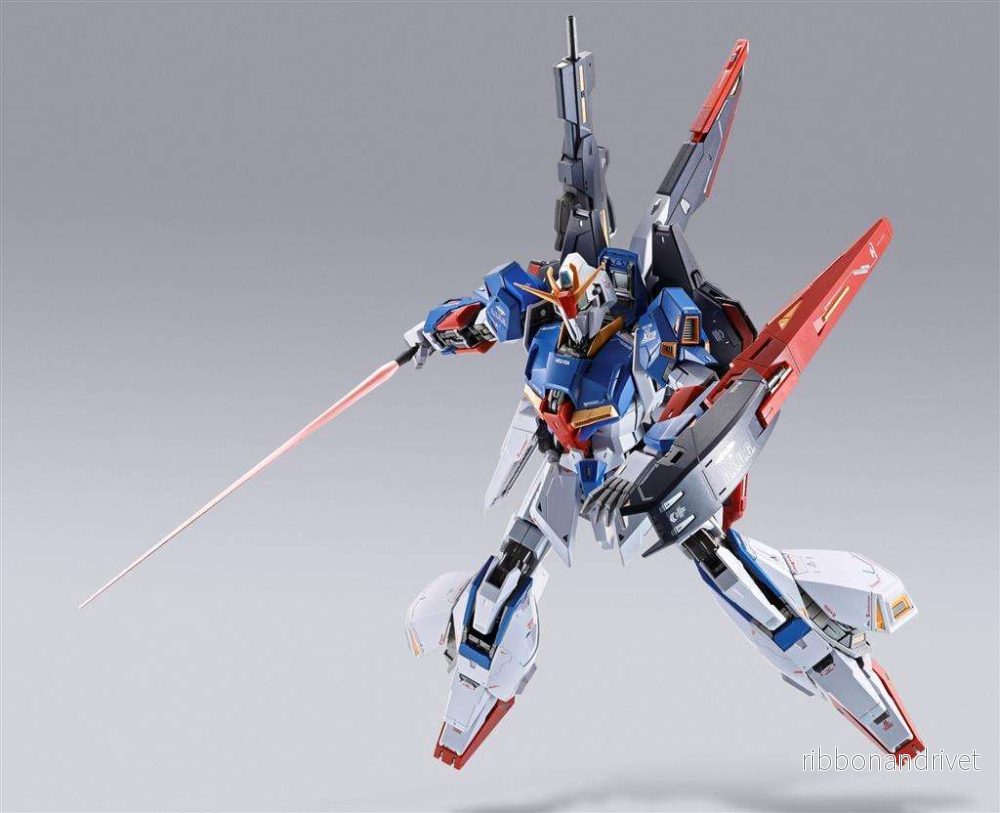 METAL BUILD ZETA GUNDAM METAL BUILD ZETA GUNDAM