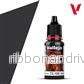 Vallejo Game Color - Charcoal - Bild 2