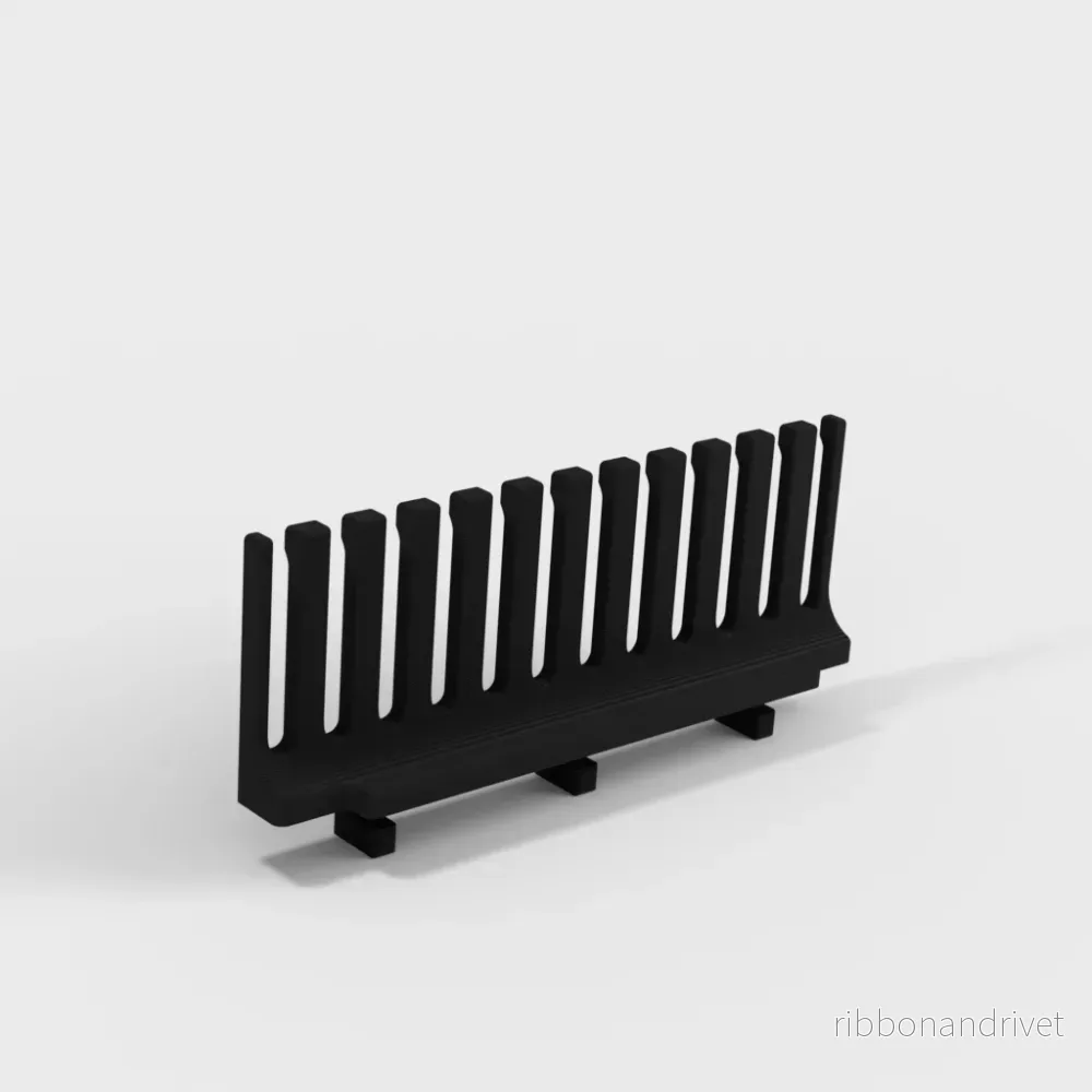 Skadis Eurorack Kabelhållare - Bild 2