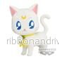 Pretty Guardian Sailor Moon Fluffy Puffy – Dress Up Style Luna/Artemis - Bild 2