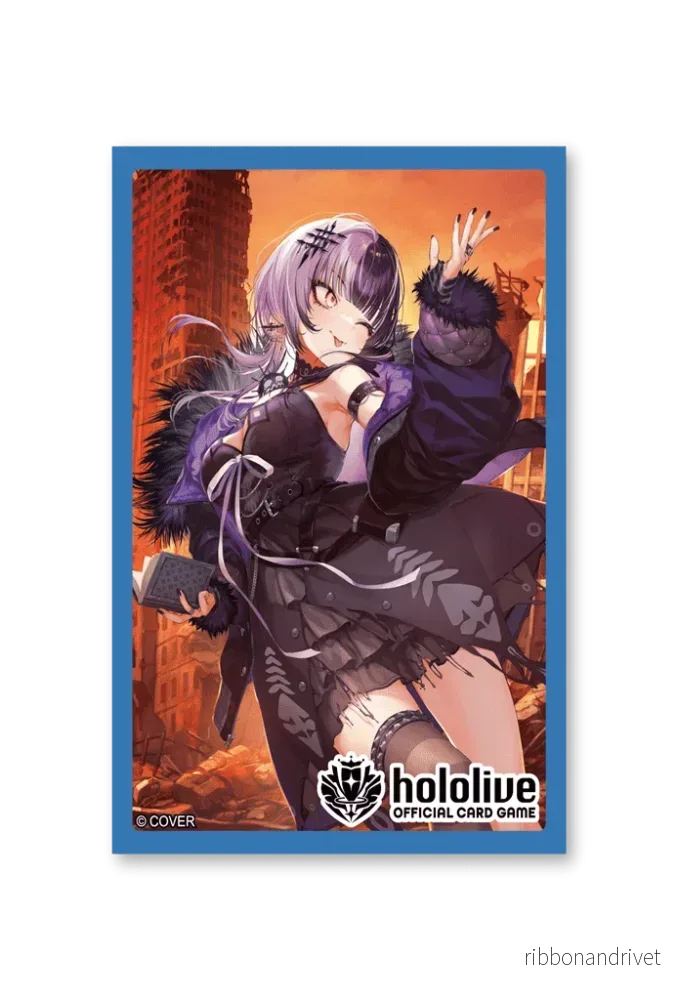 hololive OFFICIELLA KORTSPEL Officiell holoca Sleeve Vol.31 (55 Sleeves) hololive OFFICIELLA KORTSPEL Officiell holoca Sleeve Vol.31 (55 Sleeves)
